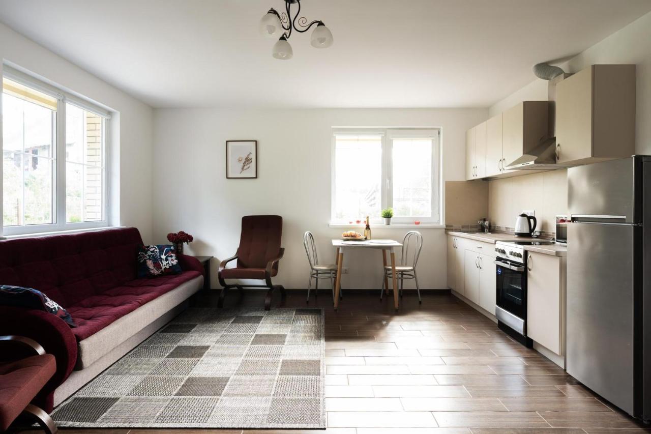 4 Apartment Between Two Lakes VNO Esterno foto